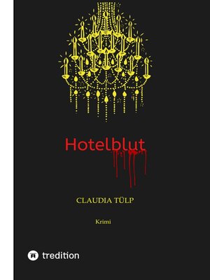 cover image of Hotelblut